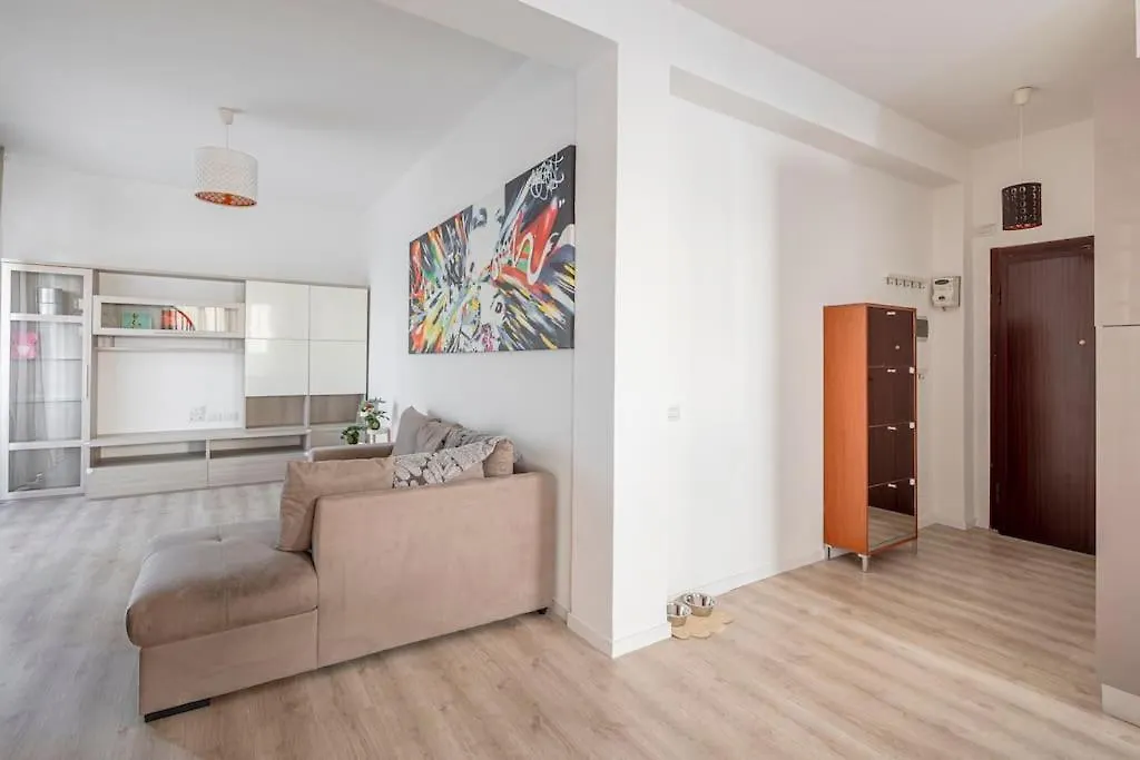 Cozy Apartment 1 Min From New Mm4 Argonne Milão